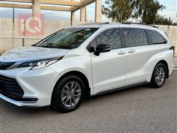 تويوتا سيينا